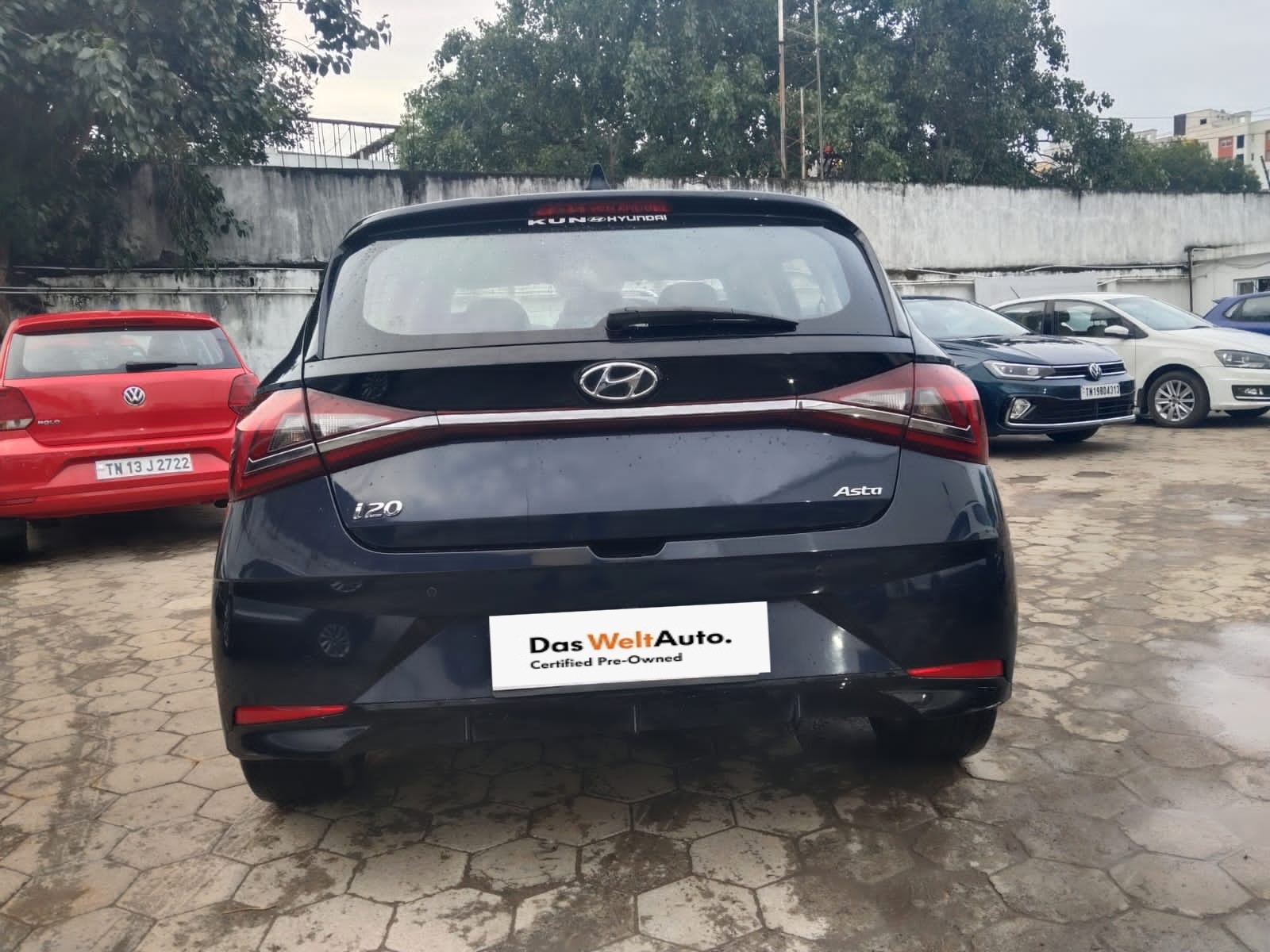 Hyundai I20(2020-2023) Asta 1.2 O